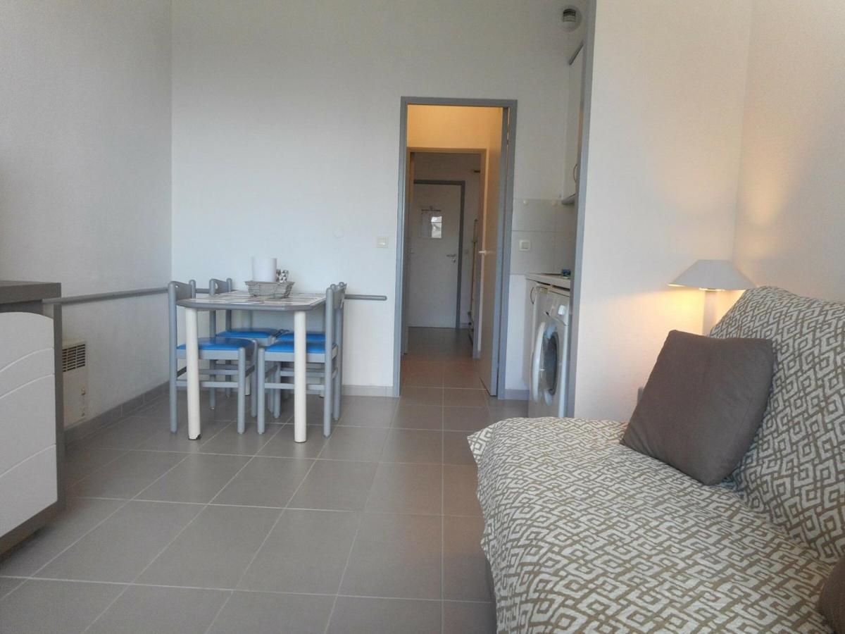 Studio Renove En Bord De Mer Avec Terrasse, Parking Et Wifi A Villeneuve-Loubet - Fr-1-252A-29 Zewnętrze zdjęcie