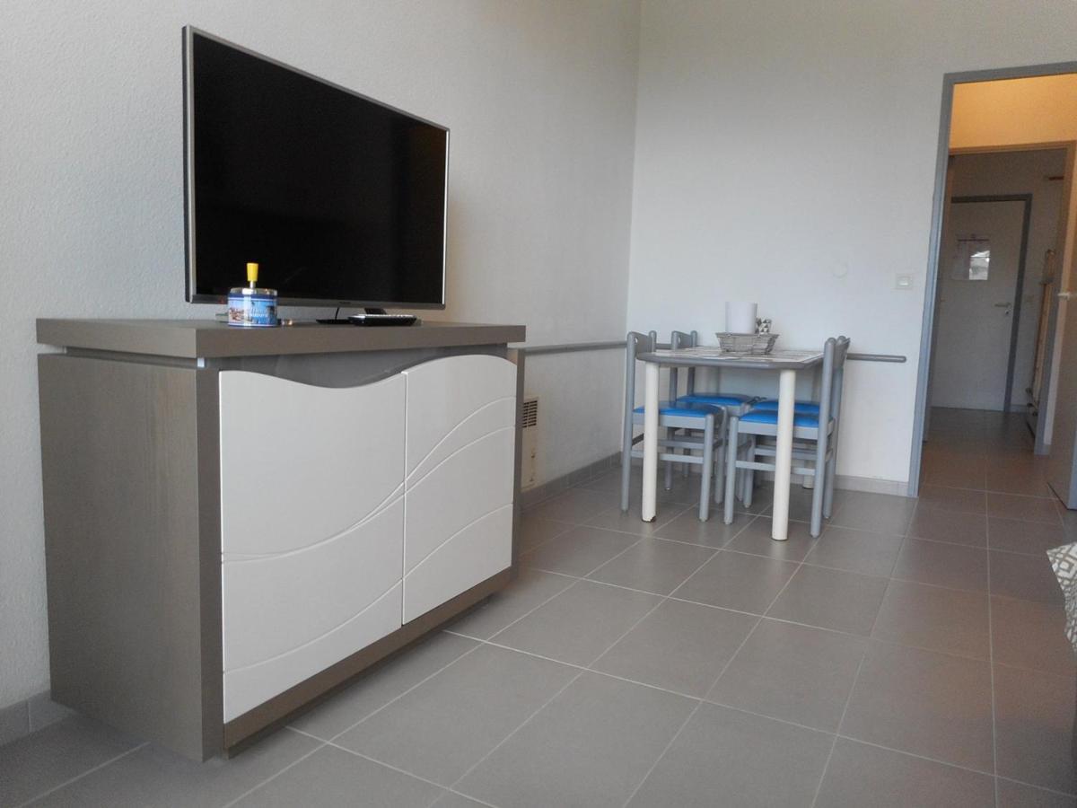 Studio Renove En Bord De Mer Avec Terrasse, Parking Et Wifi A Villeneuve-Loubet - Fr-1-252A-29 Zewnętrze zdjęcie